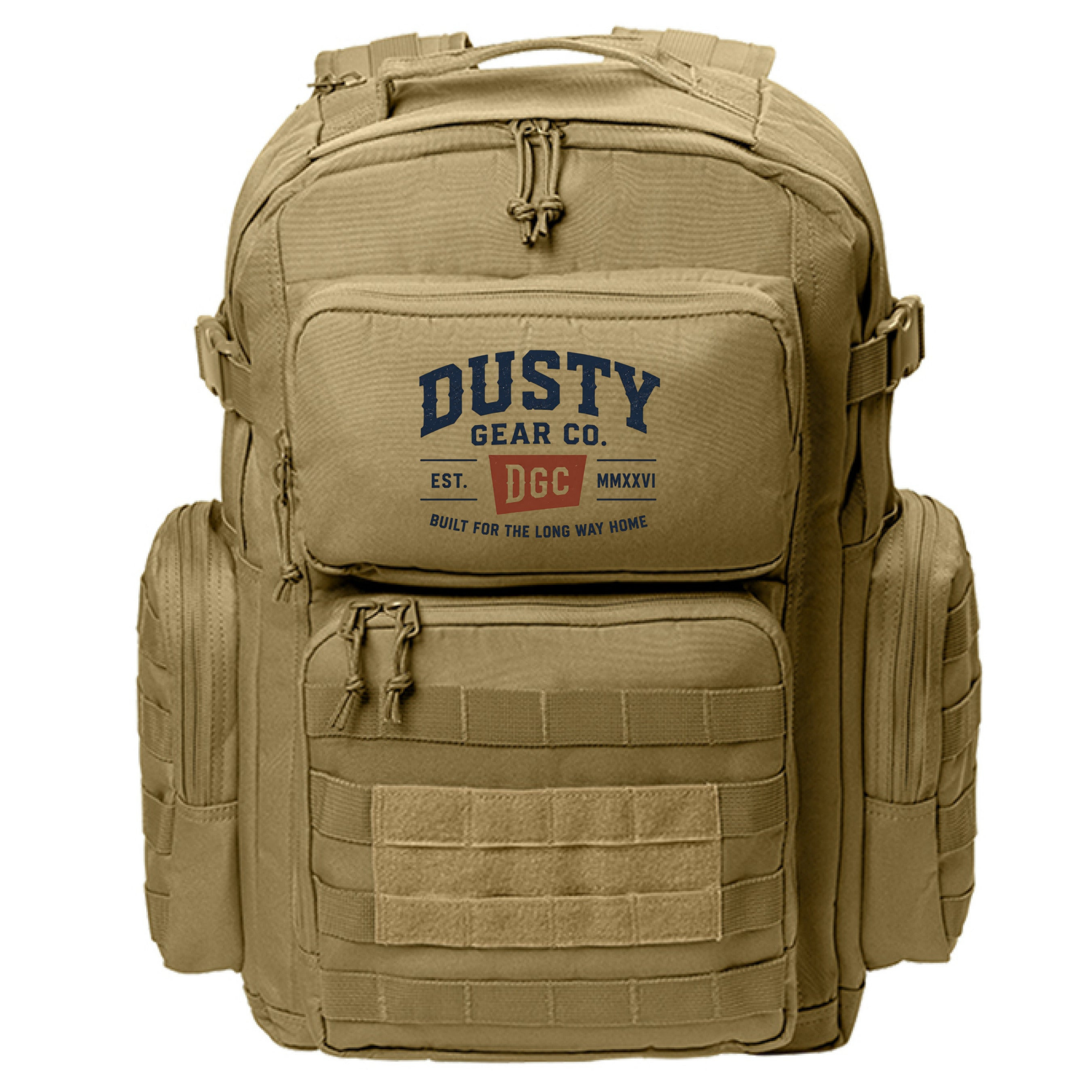 The Dusty Trailhead Pack