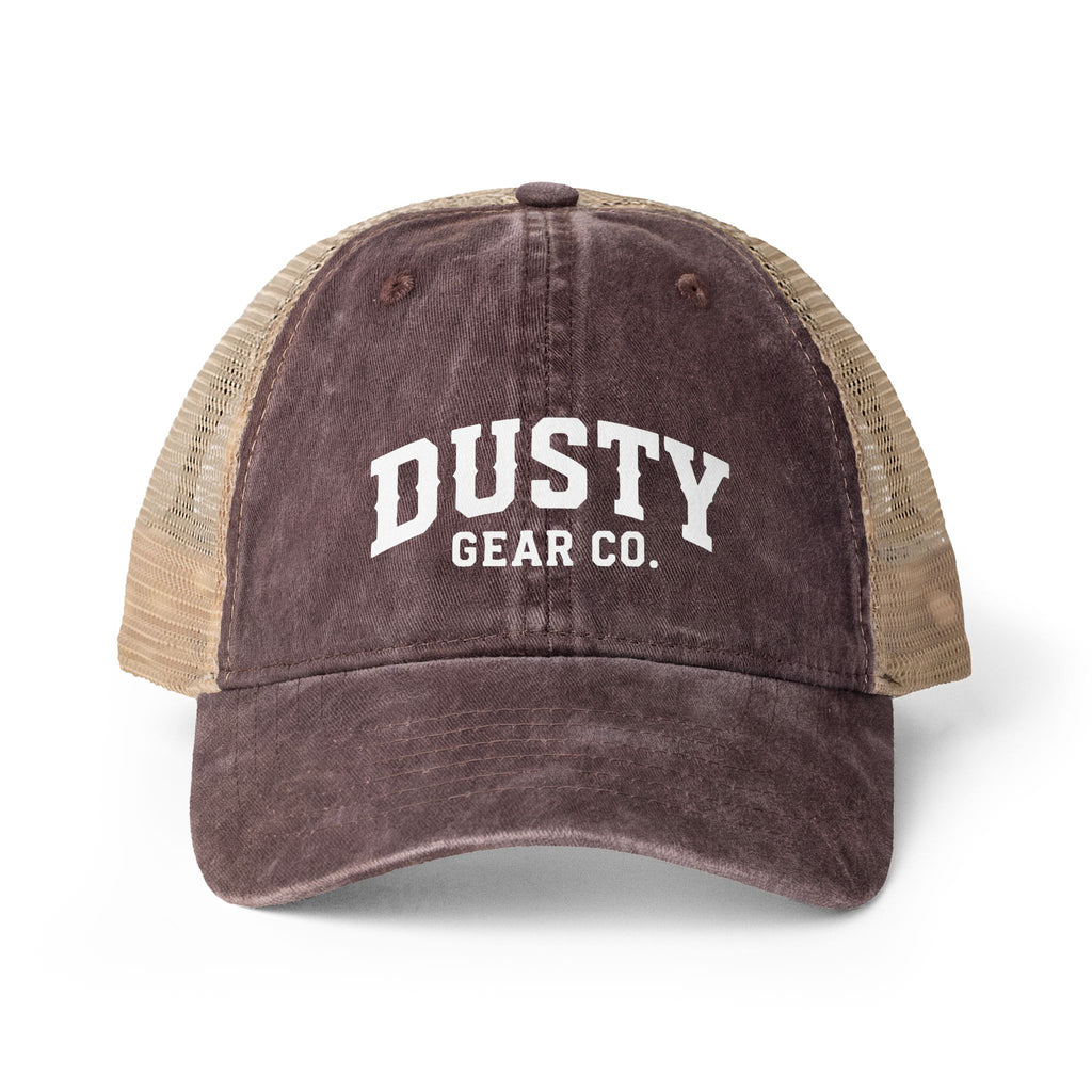 Ladies Dusty Patterned Cap