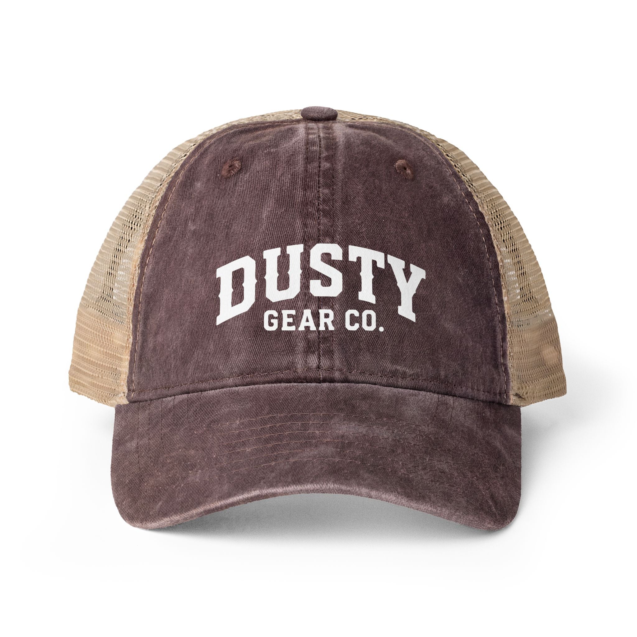 Ladies Dusty Patterned Cap