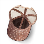 Ladies Dusty Patterned Cap