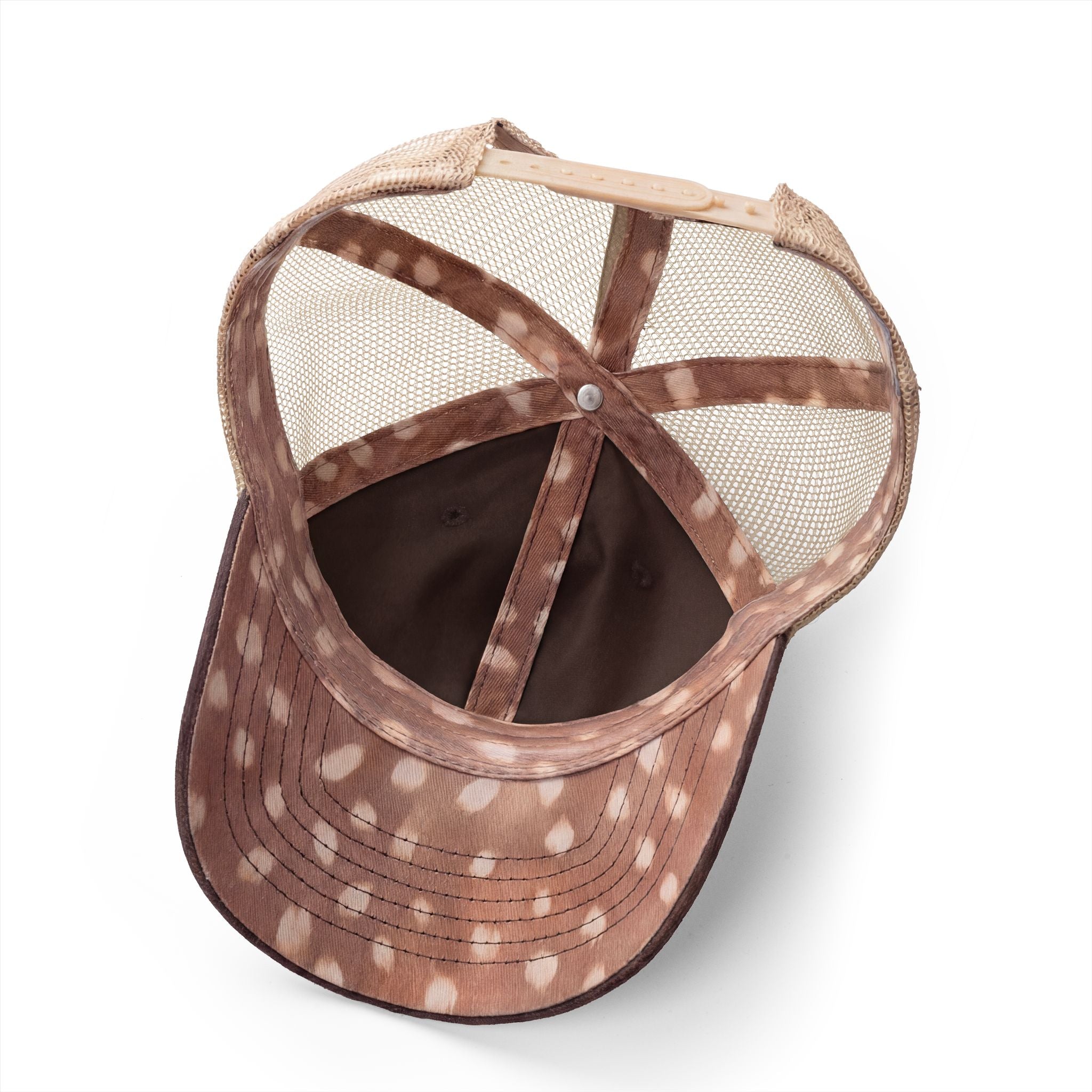 Ladies Dusty Patterned Cap