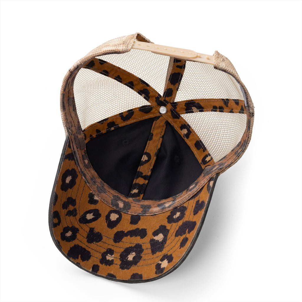 Ladies Dusty Patterned Cap