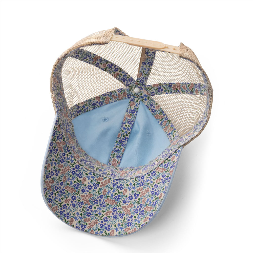 Ladies Dusty Patterned Cap