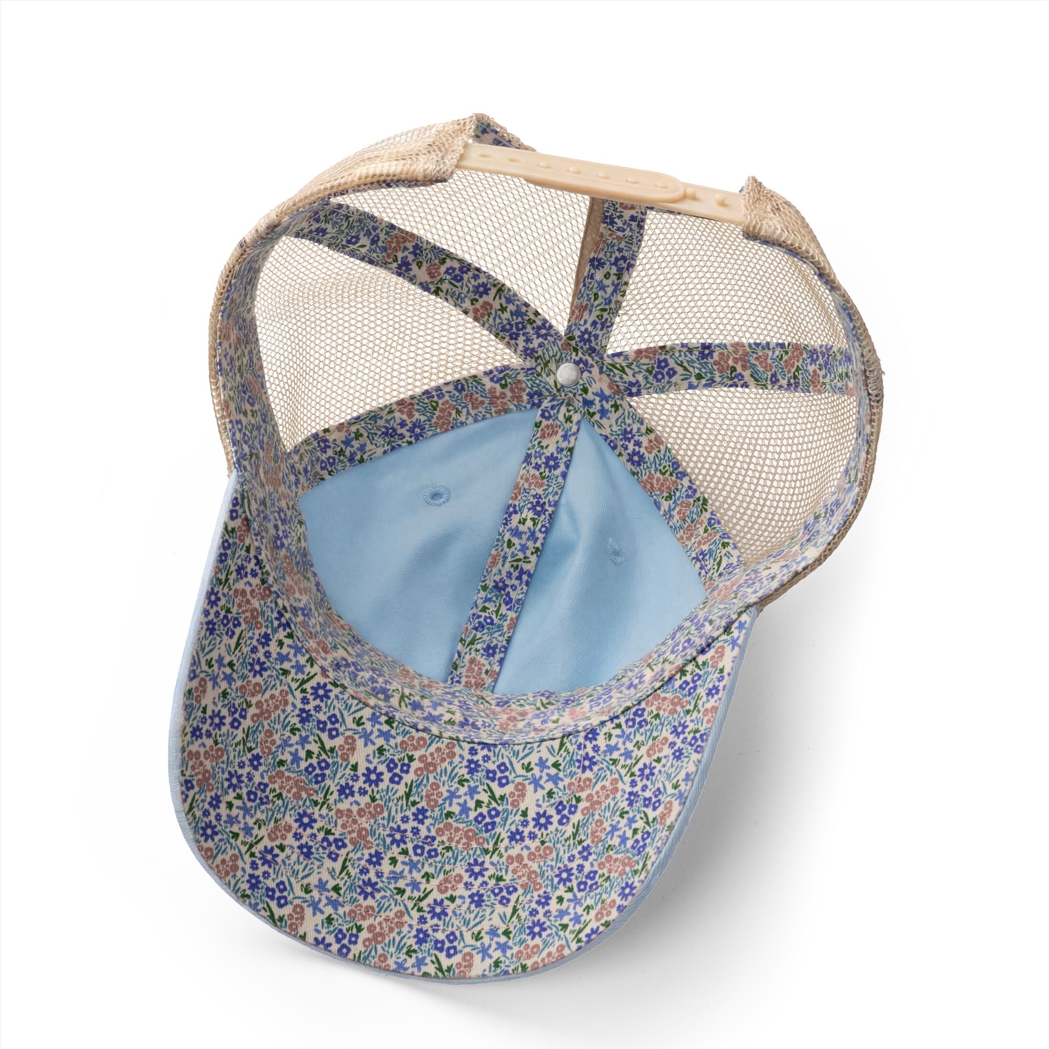 Ladies Dusty Patterned Cap