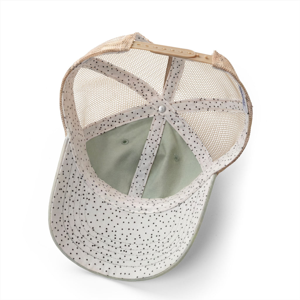 Ladies Dusty Patterned Cap