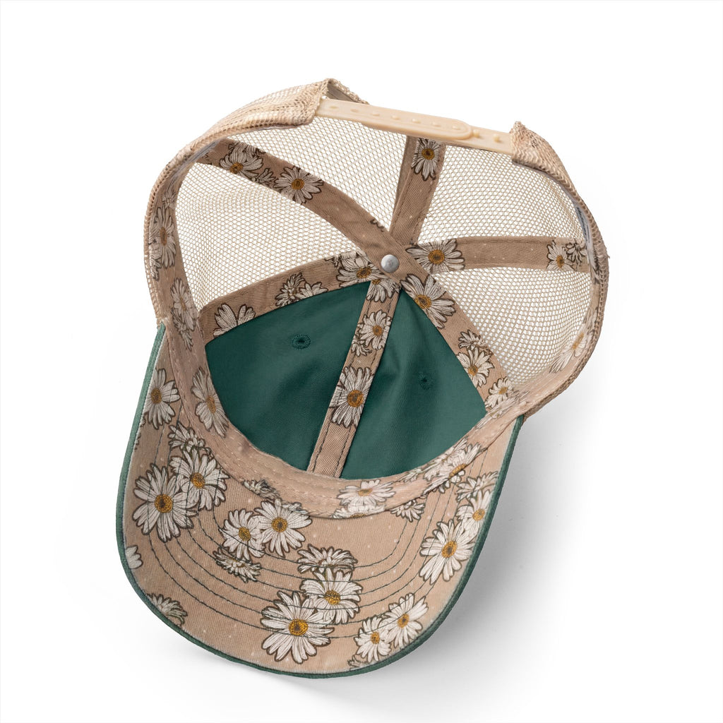 Ladies Dusty Patterned Cap