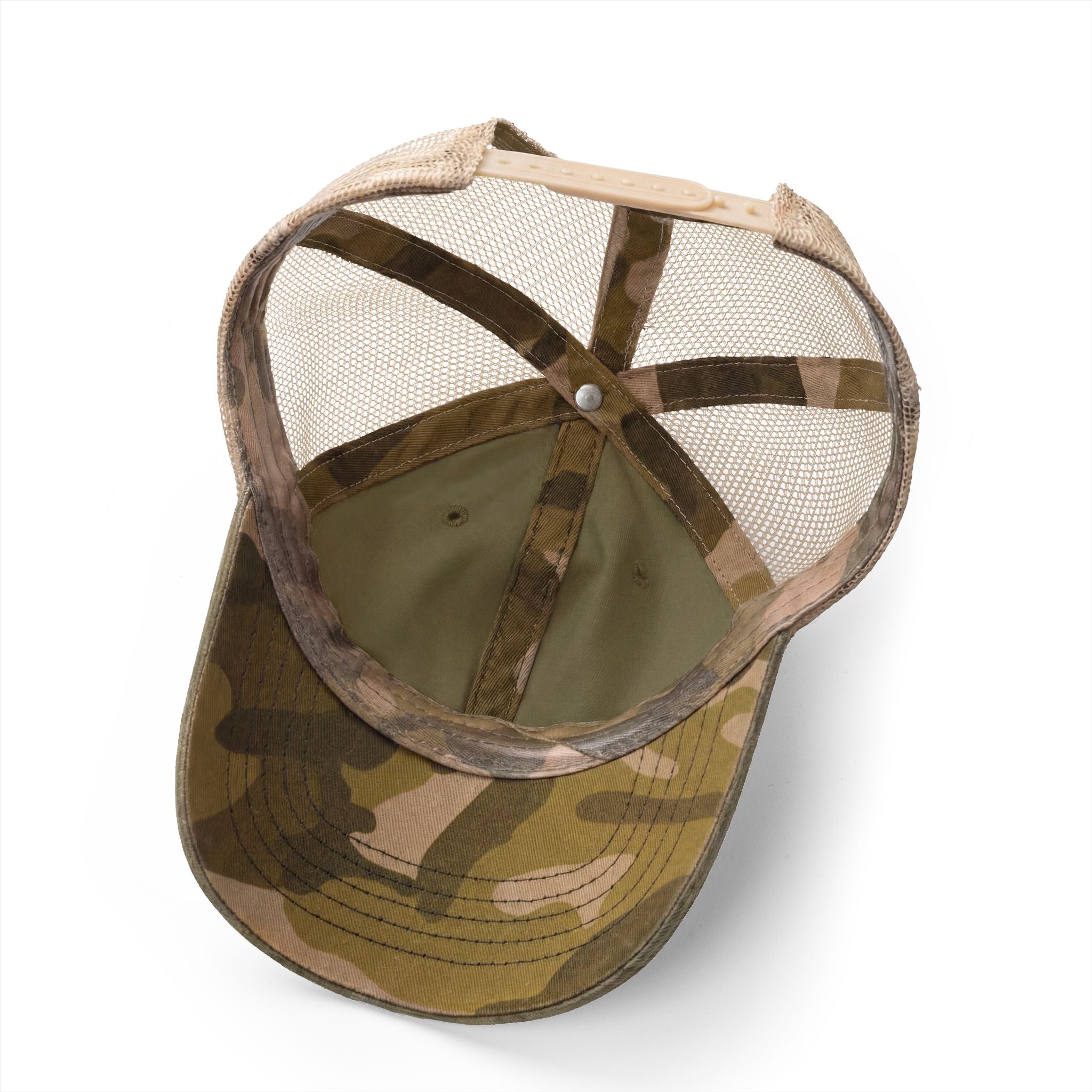 Ladies Dusty Patterned Cap