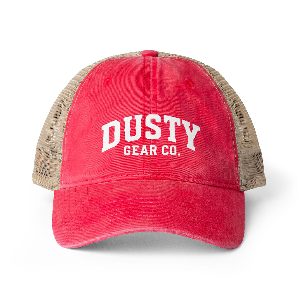 Ladies Dusty Patterned Cap