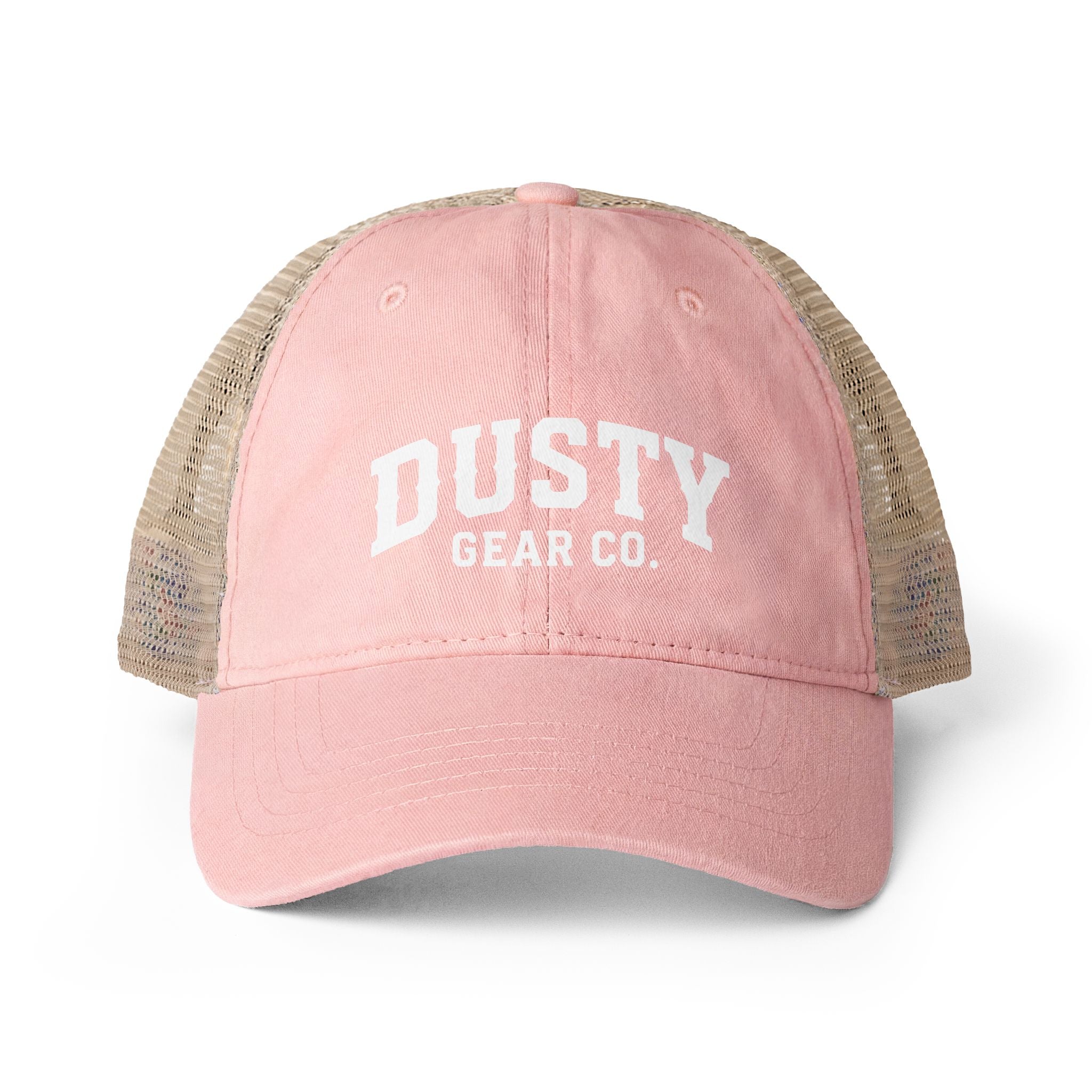 Ladies Dusty Patterned Cap