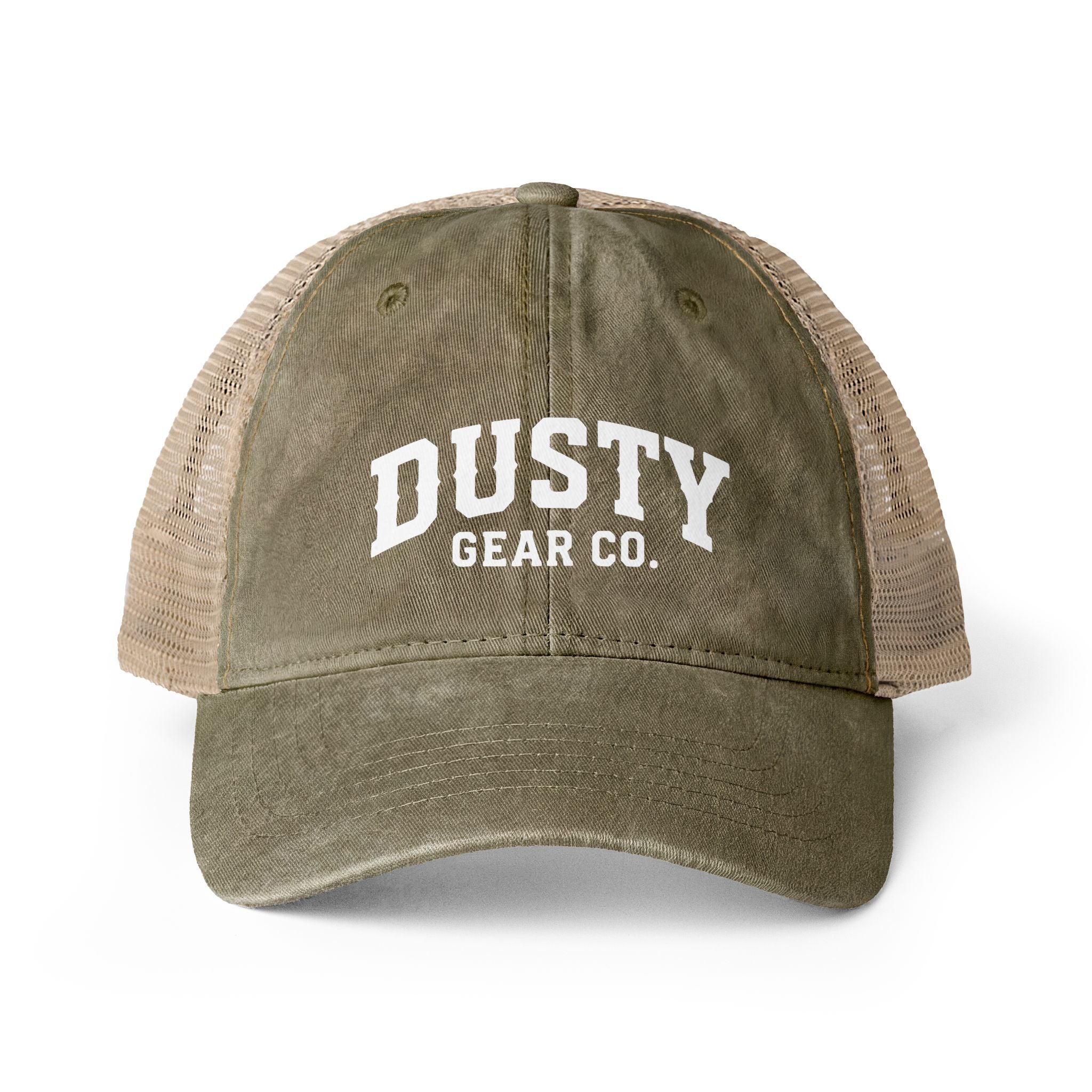 Ladies Dusty Patterned Cap