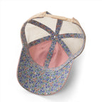 Ladies Dusty Patterned Cap