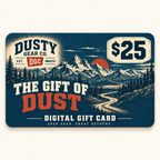 Dusty Gear Co. Gift Card