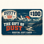 Dusty Gear Co. Gift Card